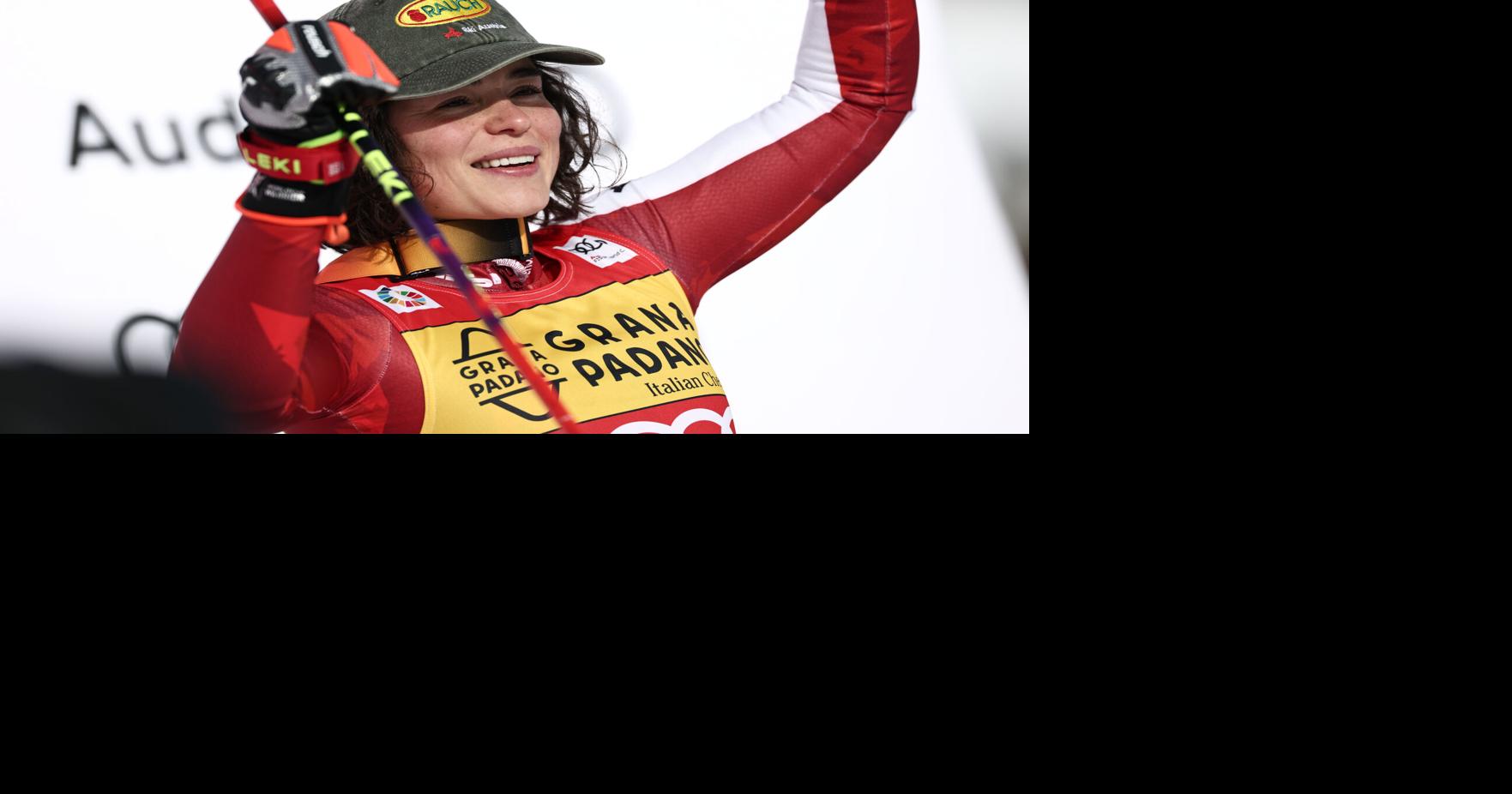 Sweden World Cup Alpine Skiing