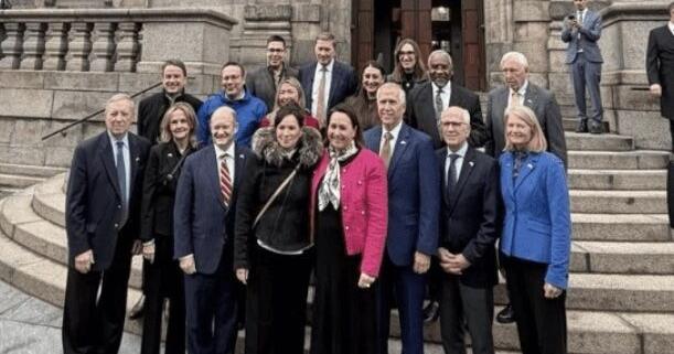 Capitol Beat: Vt. takes stand on illegal deployments