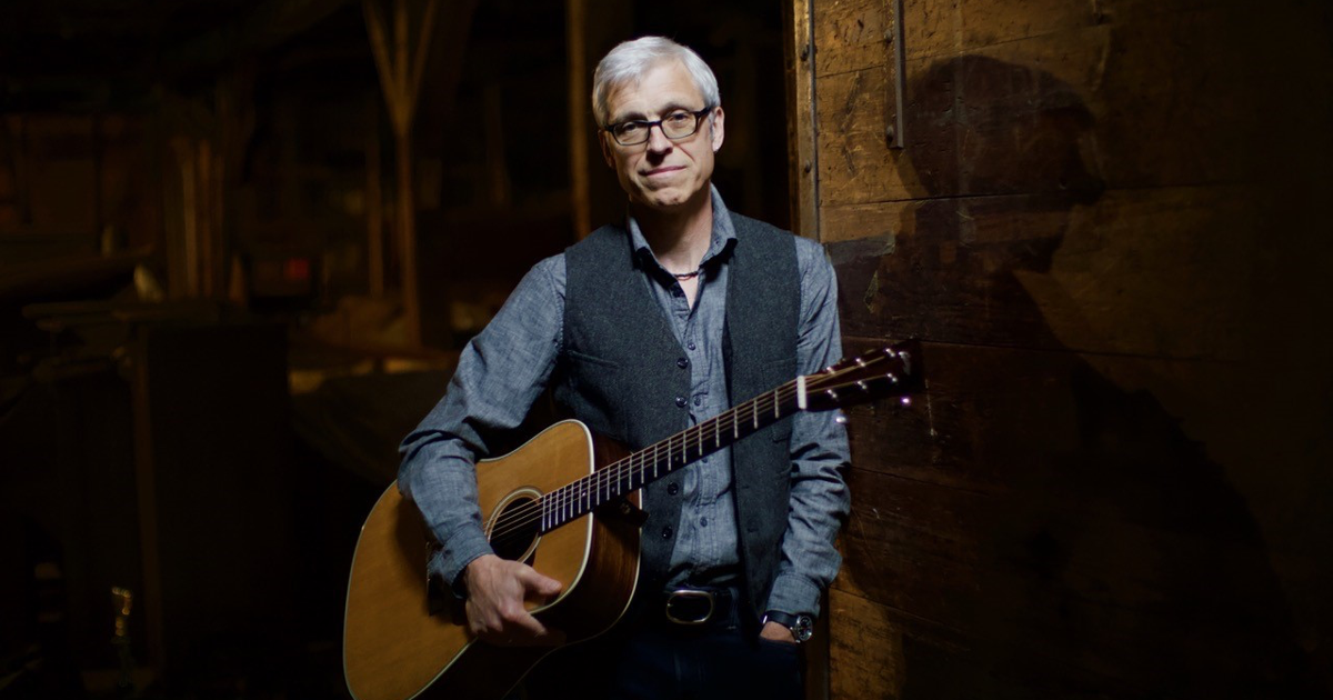 Keith Murphy in concert: Newfoundland tradition translated for today ...
