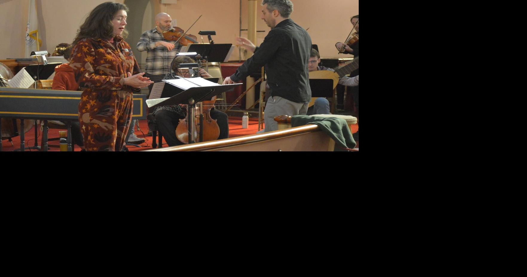 Music Review: Virtuoso violin storytelling in ‘Four Seasons’