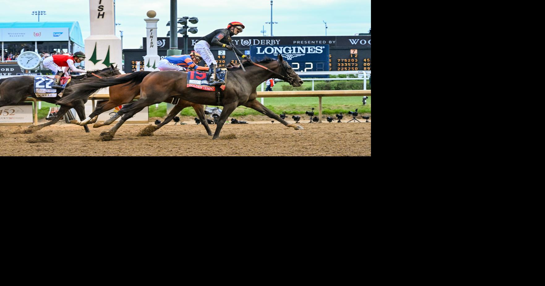 Longines Kentucky Oaks and 152nd Kentucky Derby