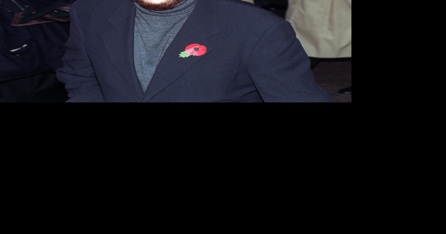 Britain Obit Chris Rea