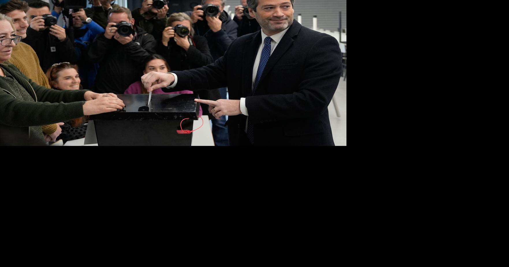 Portugal Presidential election