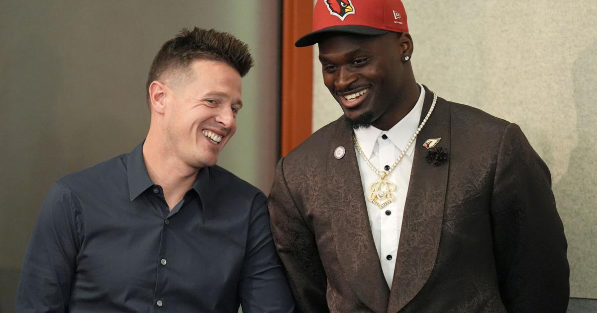 Cardinals add seasoned college talent in Jeremiyah Love, Carson Beck in ...