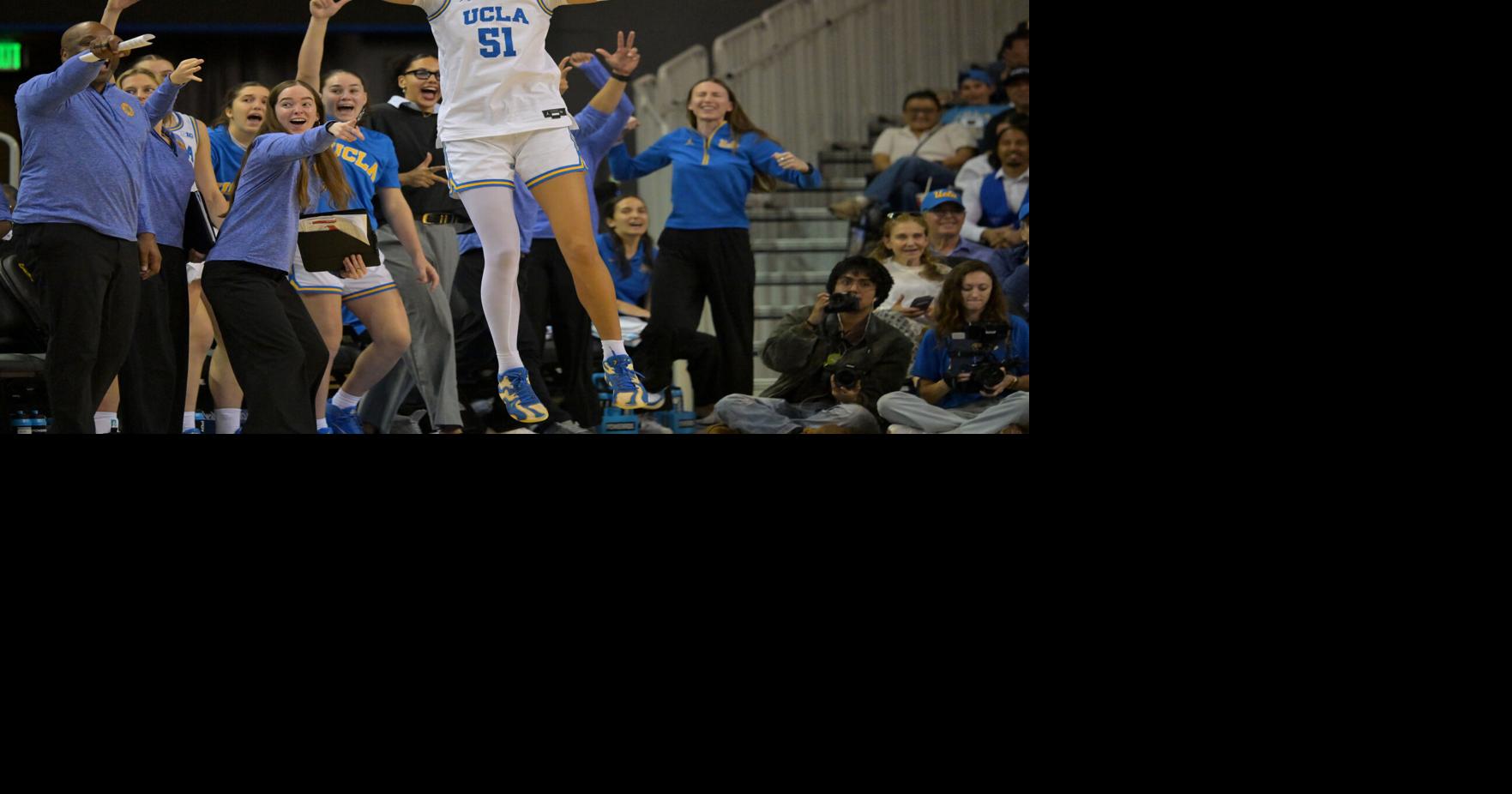 Maryland UCLA Basketball