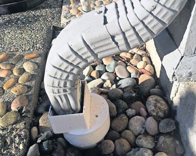 Rain Gutters Cause Many Home Drainage Problems Timesargus Com