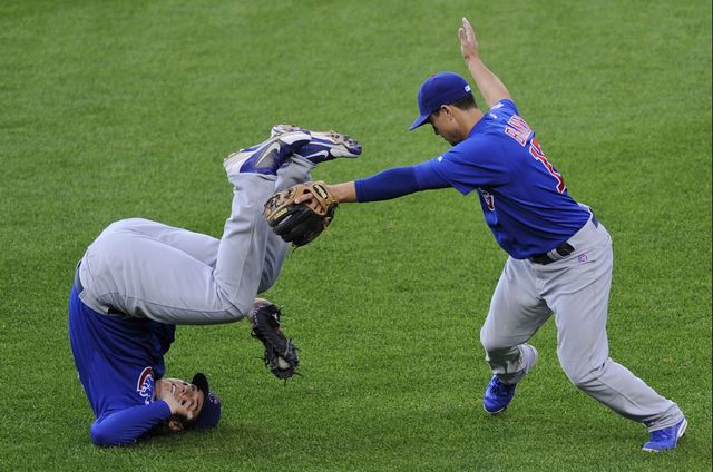 Cubs, Starlin Castro agree to 7-year deal