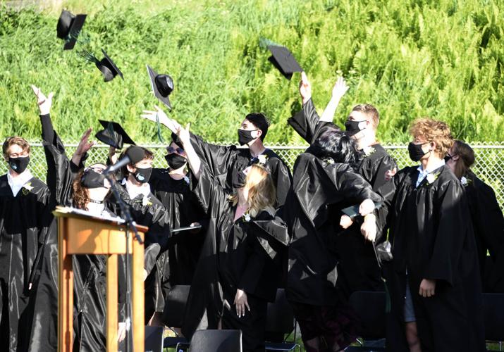 Cabot sends 10 graduates out into the world Local News