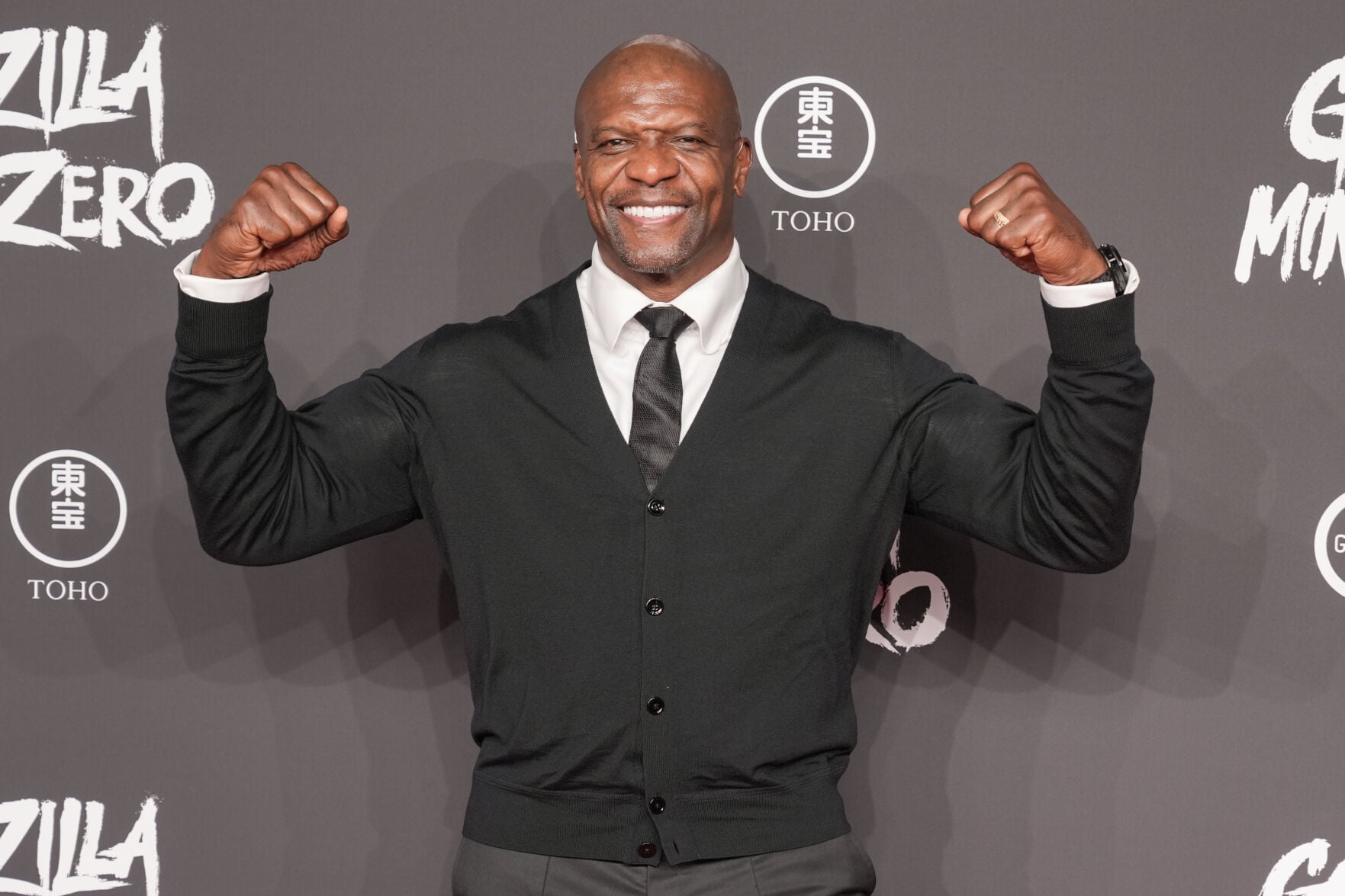 Firefox Godzilla LA Premiere of