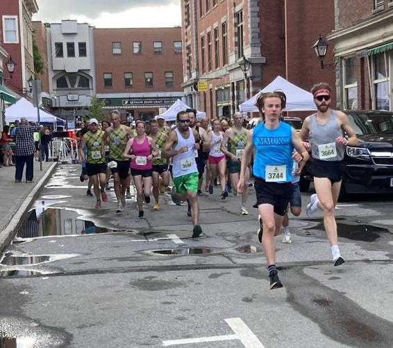 Capital City Stampede running results Sports