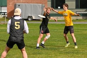 Montpelier places first at Ultimate tourney