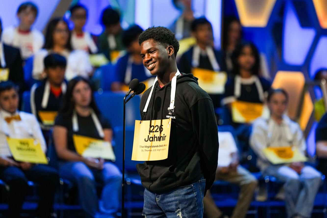 Spelling Bee | National | timesargus.com