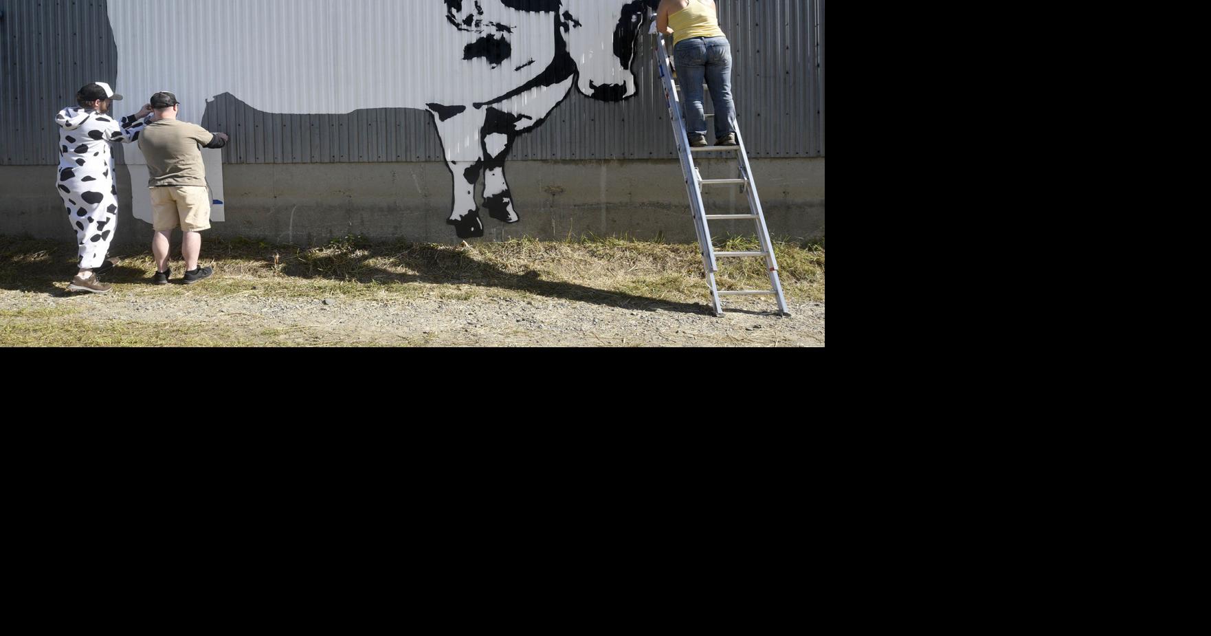 World Cow goes global | Local News | timesargus.com