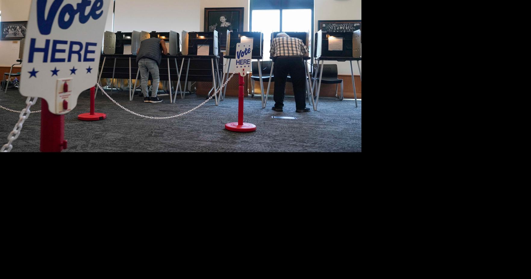 Colorado Democrats choose between insurgent progressives and veteran incumbents