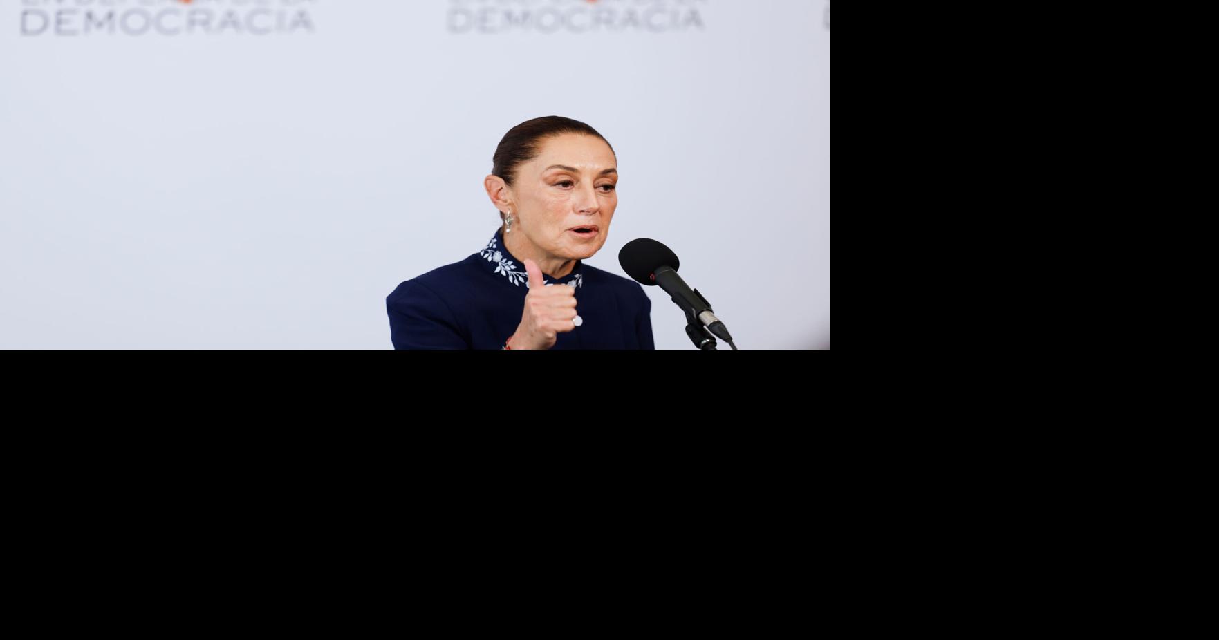 Mexico's Sheinbaum demands explanation after US officials die after operation in Chihuahua