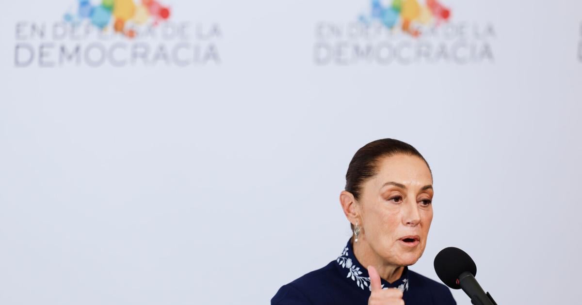 Mexico's Sheinbaum demands explanation after US officials die after operation in Chihuahua