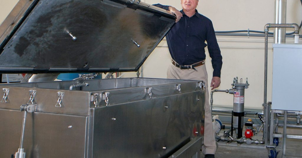 Water-focused cremation offers a middle ground for eco-friendly funerals