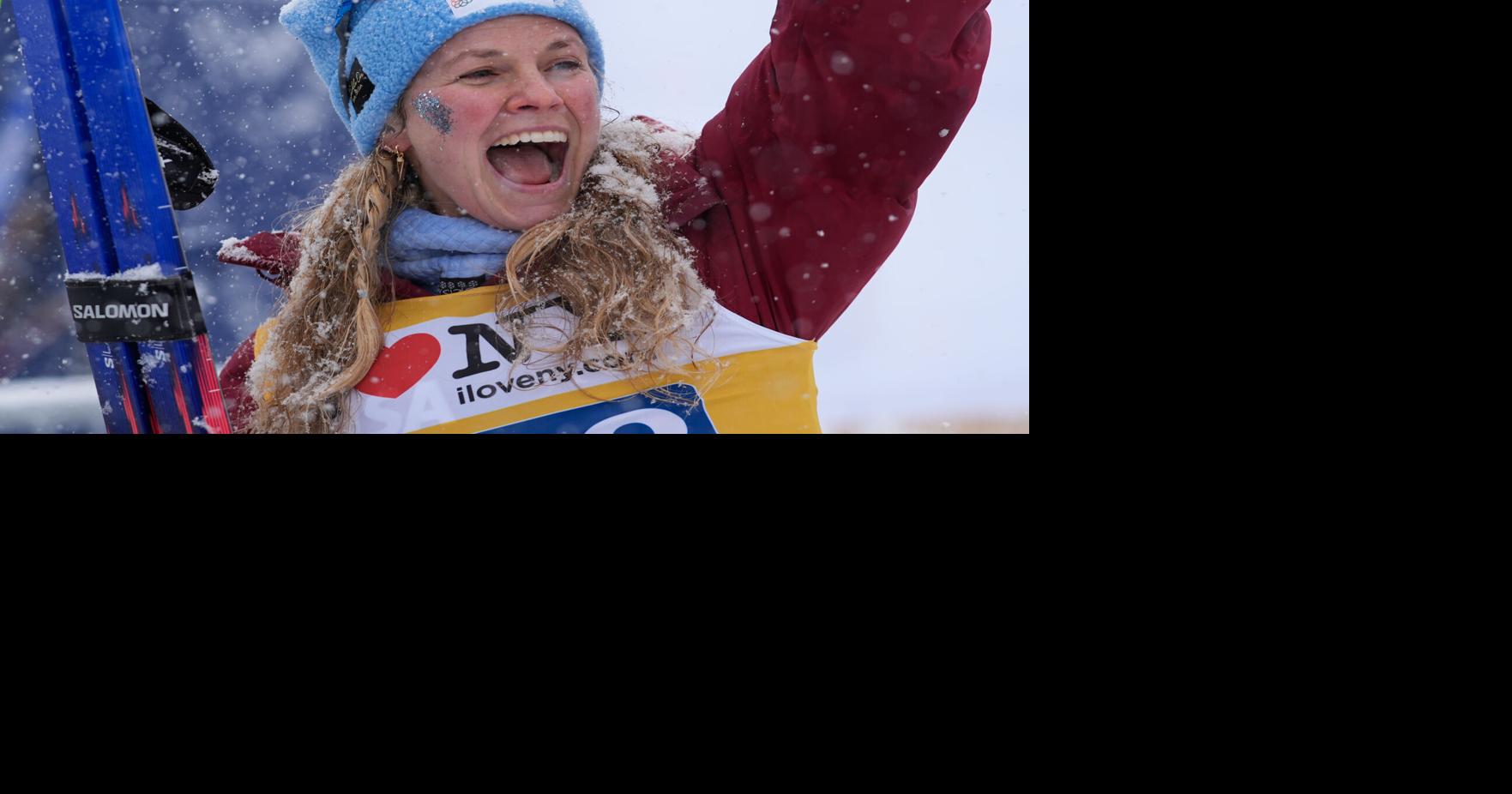 Diggins closes out storied World Cup career