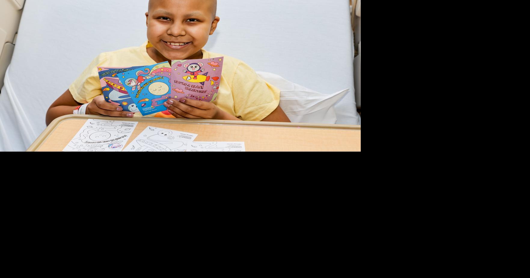 Children’s Hospital Los Angeles Kicks off Annual Valentine’s Day Card Drive on CHLA.org