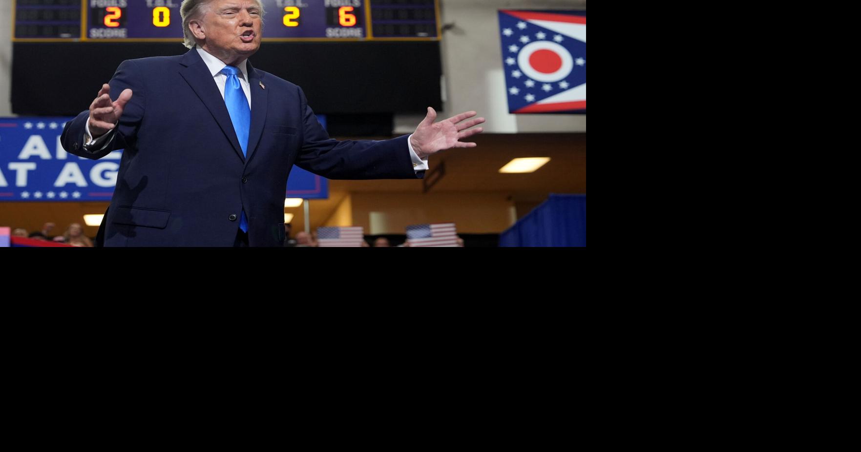Trump | National | timesargus.com