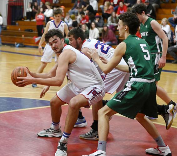 Hazen star rewrites history books | Slider | timesargus.com