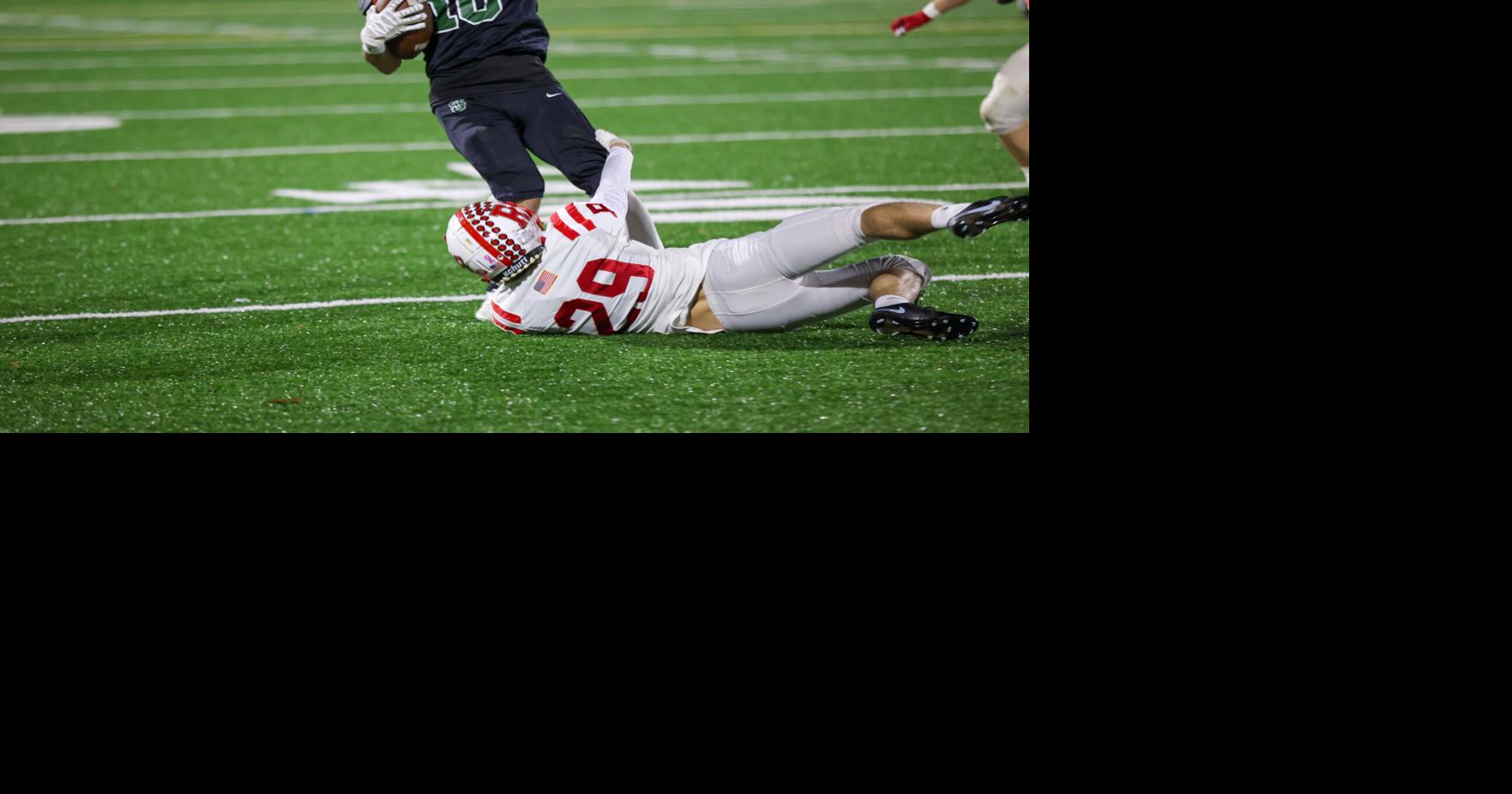 Football crowns on the line | Slider