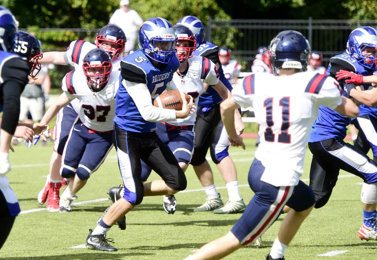 Power Rankings Avoid Those Colonels Sports Timesargus Com