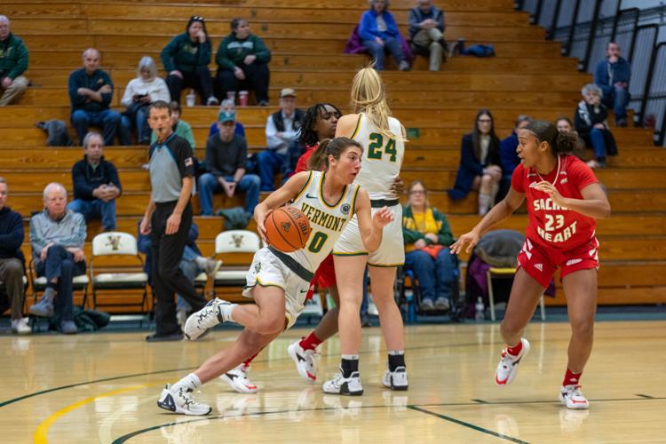 UVM women seek major upset vs. NC State | Sports | timesargus.com