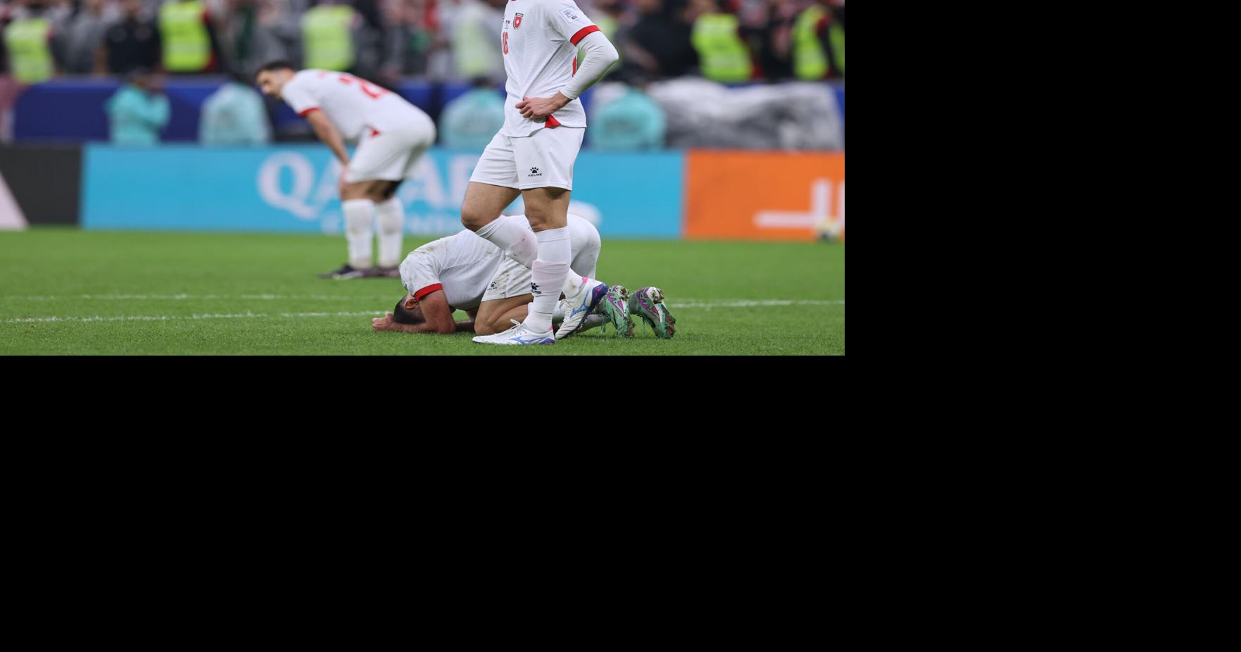 Qatar Arab Cup Soccer