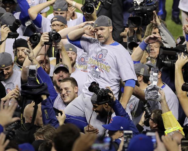 Cubs Win 1st Series Title Since 1908, Beat Indians In Game 7, News  Local/State