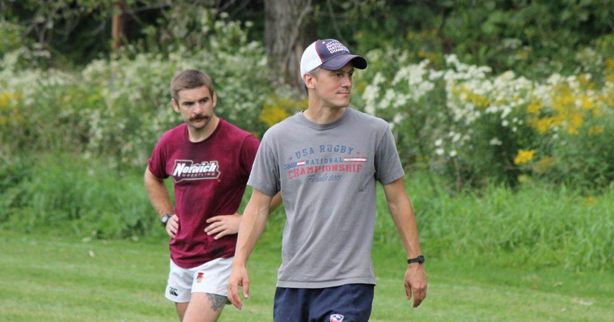 Matthew Hall Rugby Hall steps down as Norwich rugby coach | Local | timesargus.com