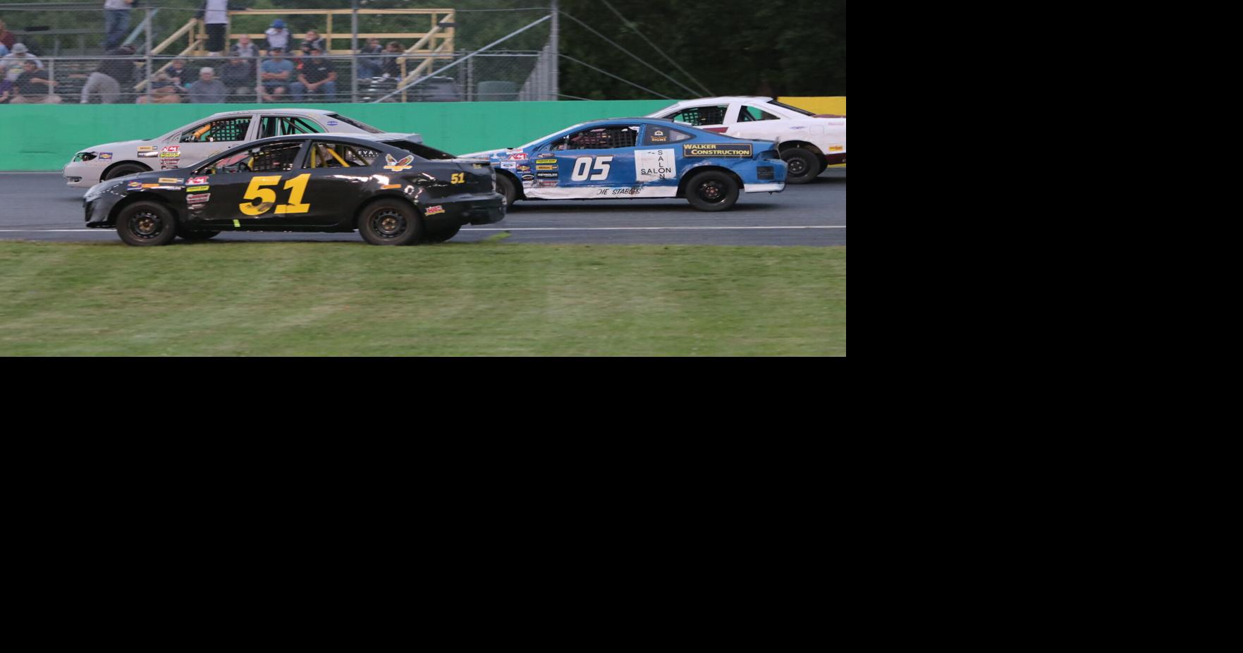 Road Warrior racers enter the spotlight at Thunder Road | Local ...