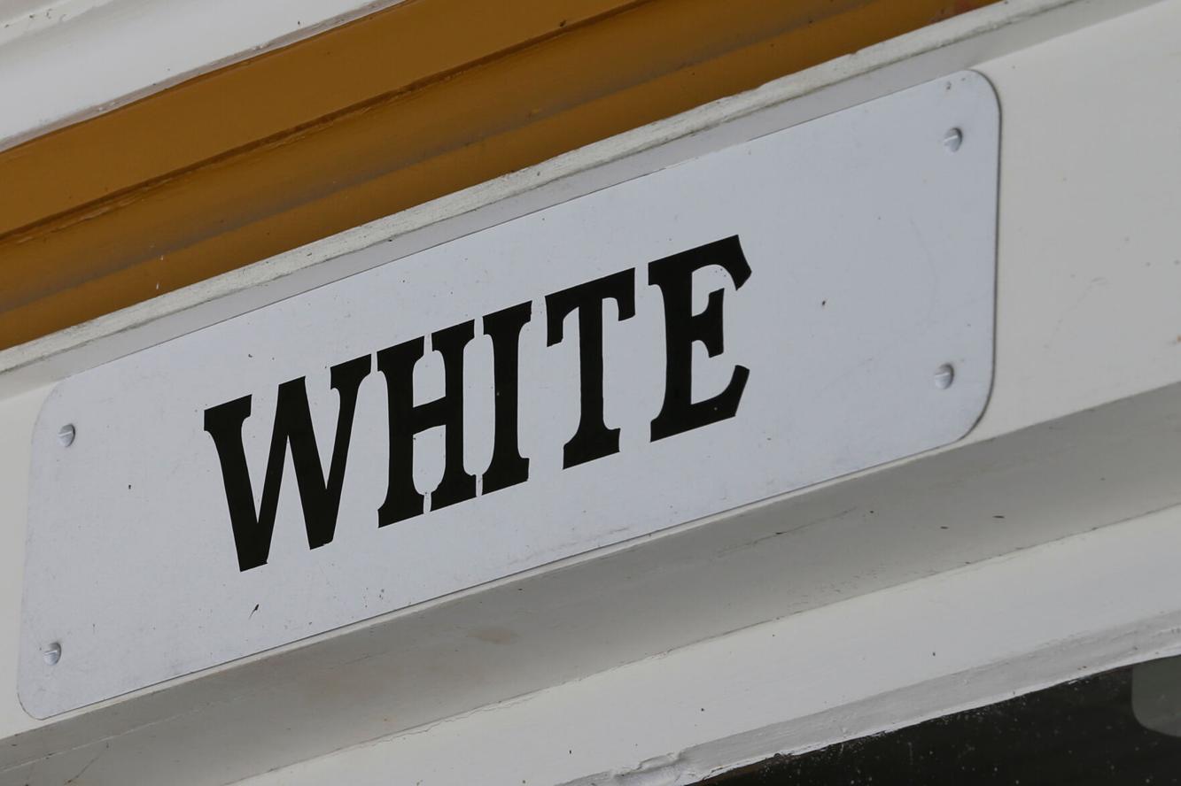 American Objects Whites Only Sign | National | timesargus.com