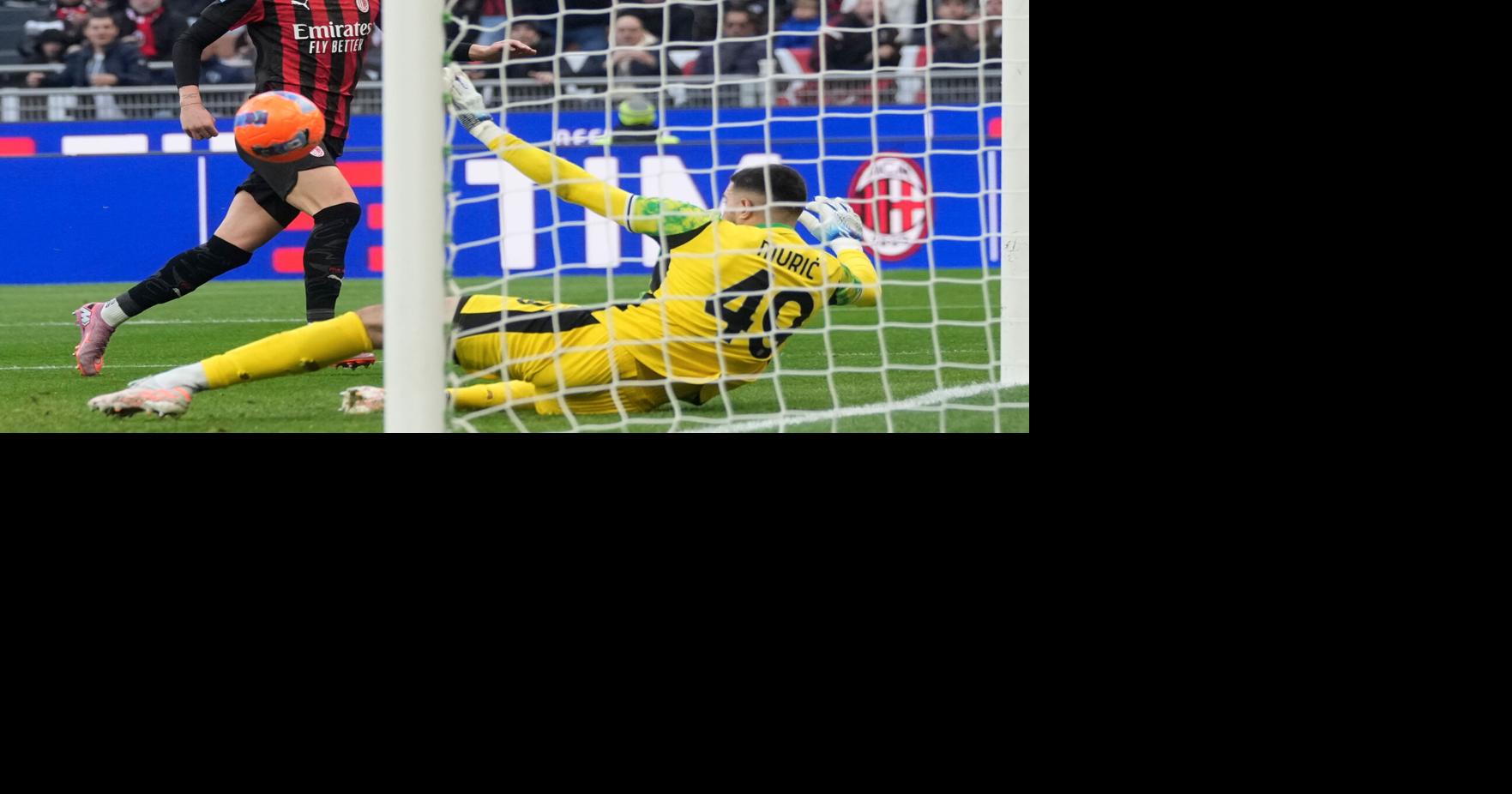 APTOPIX Italy Serie A Soccer