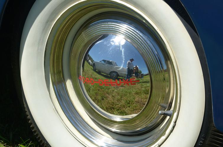 Photo gallery Classic car show moves to Waterbury Local Photos