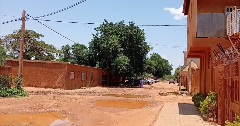 Niger Gunfire