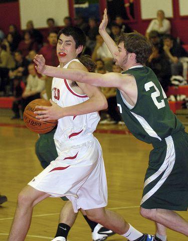 Twinfield Rolls Against Cabot Timesargus Com