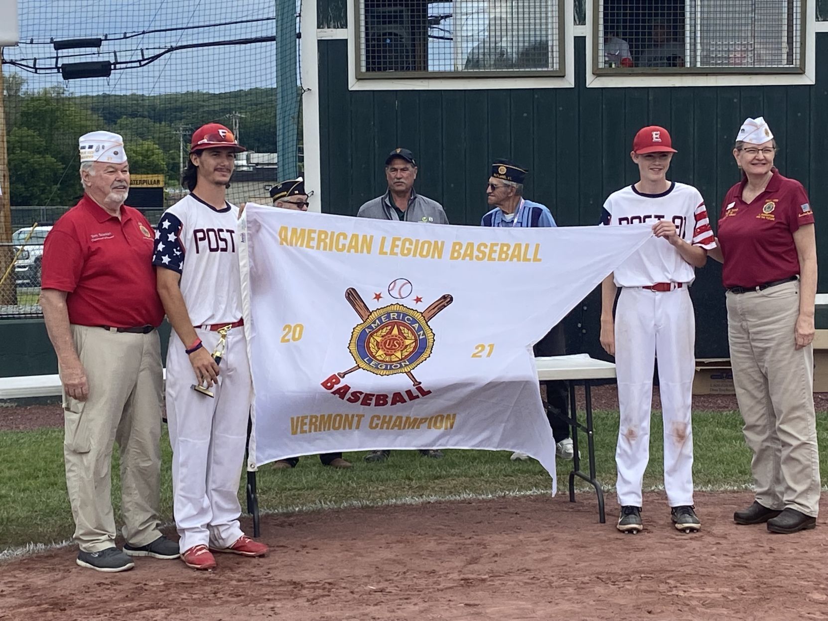 Essex wins Vermont American Legion 
