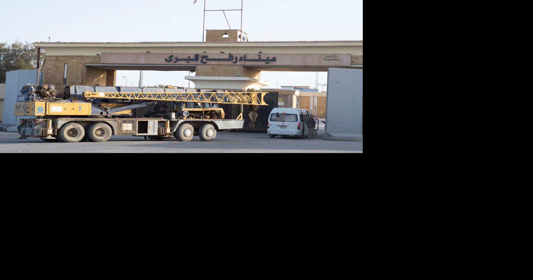 Egypt Mideast Wars Gaza