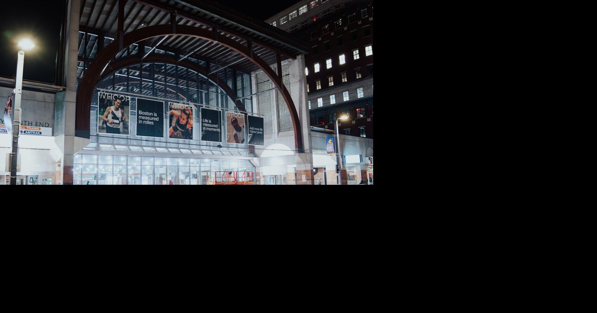 WHOOP to Transform Boston Marathon Weekend into a Citywide Celebration of Performance, Recovery, and Community