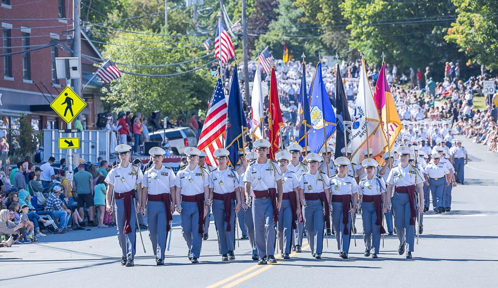 Vt. community celebrates Labor Day