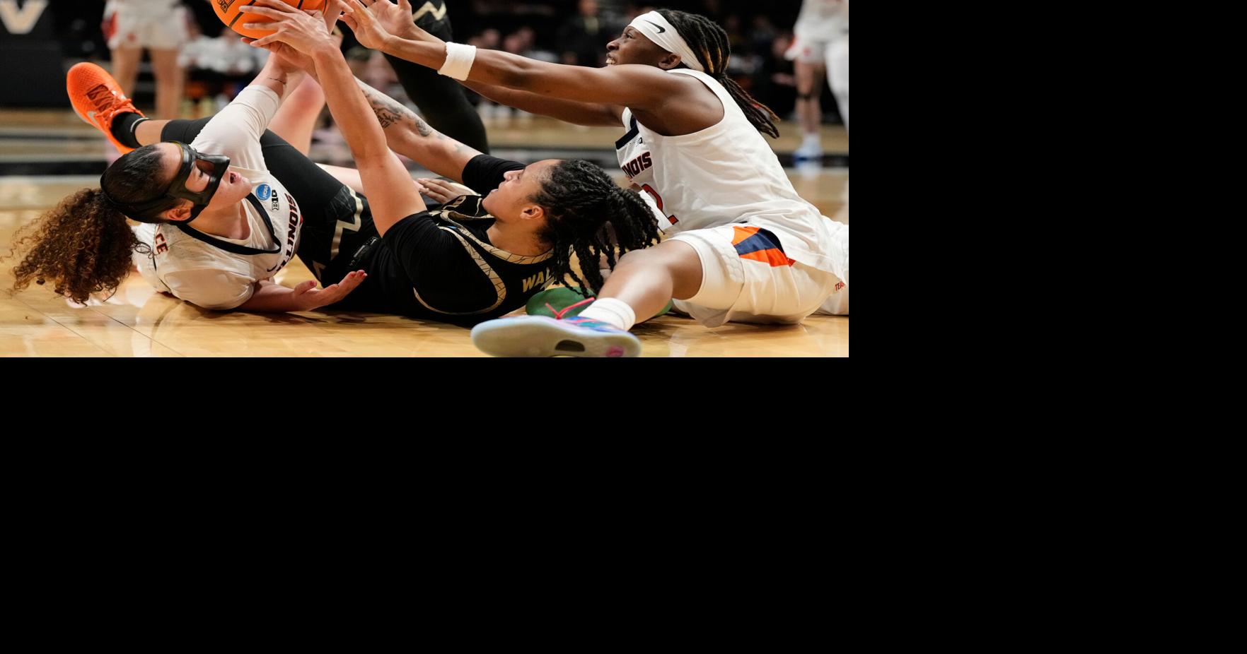 APTOPIX NCAA Colorado Illinois Basketball