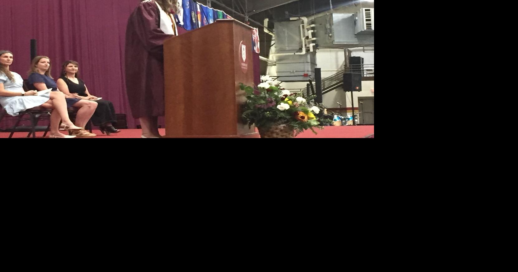 Northfield High School sends 39 graduates out into the world | Local ...