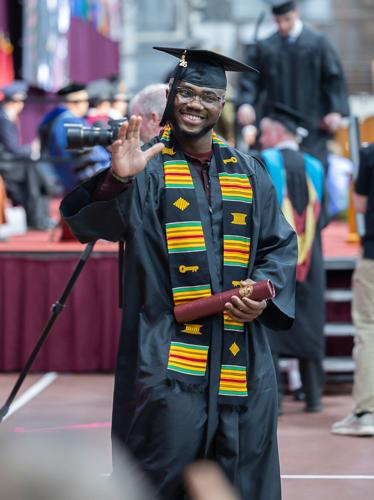 Gallery: Norwich University graduation 2026 | Snapshots | timesargus.com