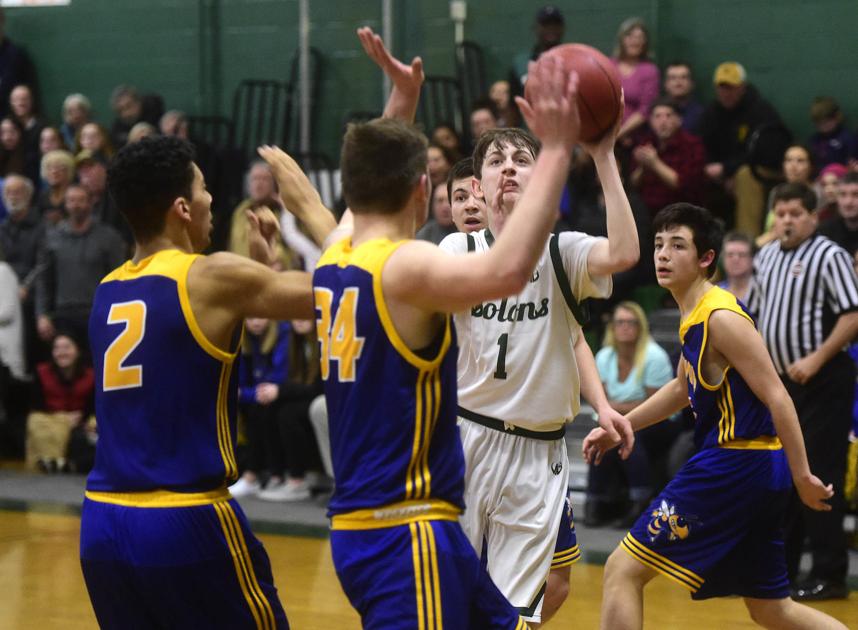 Power Rankings D Ii Boys Teams On The Move Sports Timesargus Com