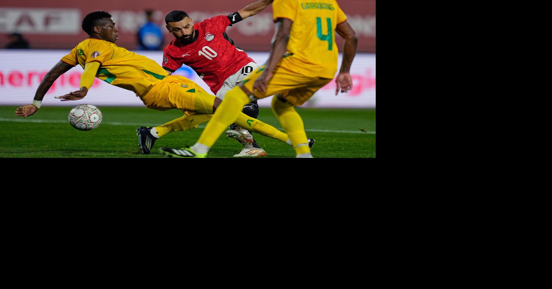 APTOPIX Morocco Africa Cup of Nations Soccer