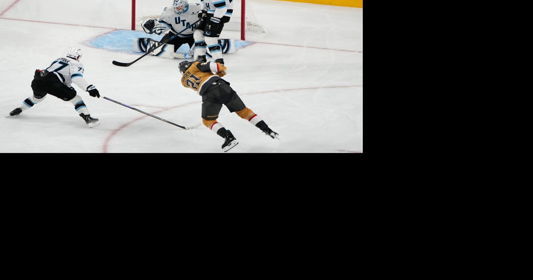 Ducks bring speed to challenge the playoff-tested Golden Knights