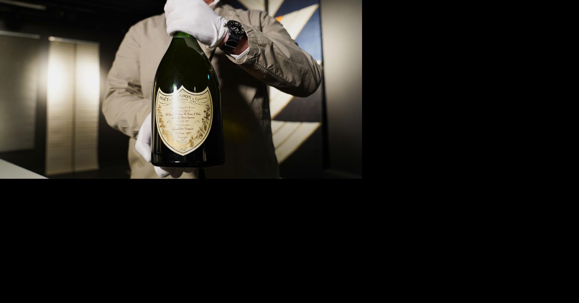 Denmark Royal Champagne Auction