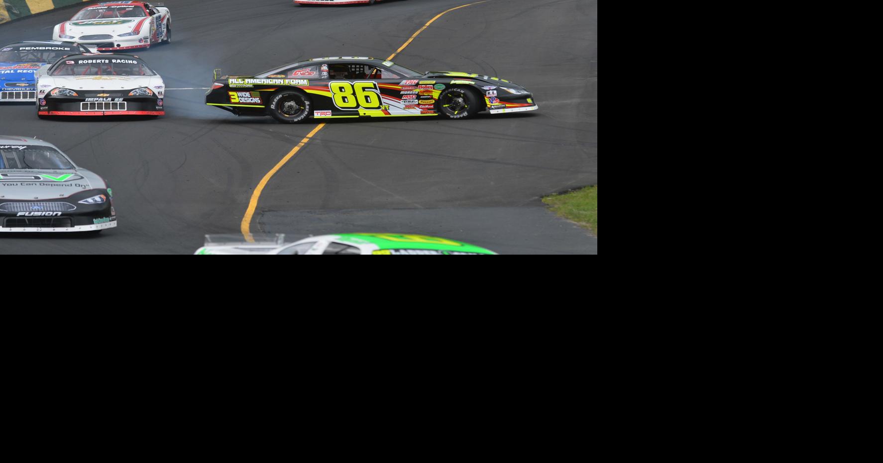 Thunder Road adds a twist to racing slate | Slider | timesargus.com