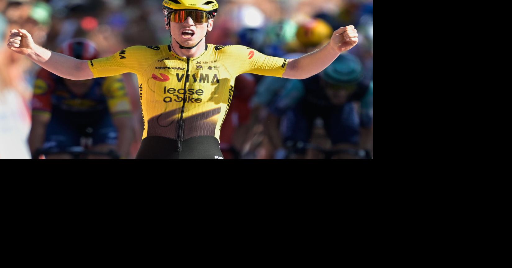 France La Vuelta Cycling